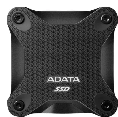 Купить Внешний диск SSD A-Data SD620, 512ГБ, Черный