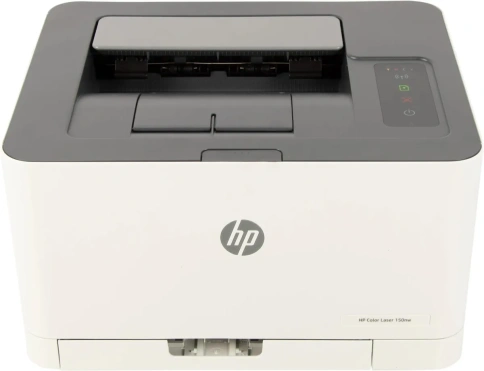 Сравнения Принтер лазерный HP Color LaserJet 150nw, Белый