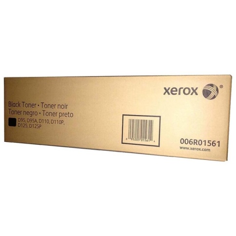 Картридж Xerox 006R01561 D95/110 Тонер (65К) фото 1