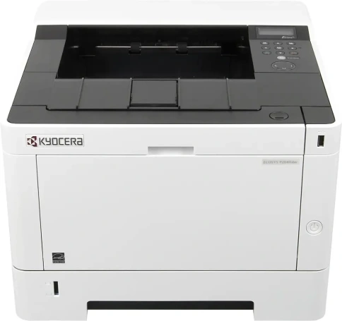 Купить Принтер лазерный Kyocera Ecosys P2040DW, Белый