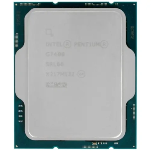 Купить Процессор Intel Pentium G7400, LGA 1700, OEM