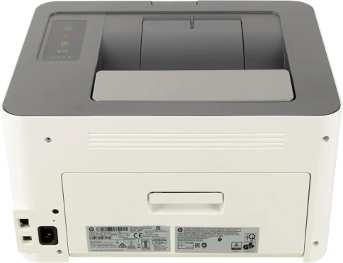 Купить по низкой цене Принтер лазерный HP Color LaserJet 150nw, Белый