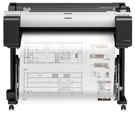 Плоттер Canon imagePROGRAF TM-300 (36", A0) стенд в комплекте