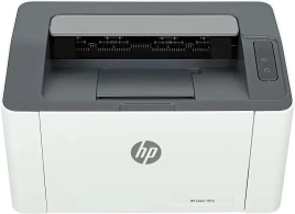 Принтер лазерный HP Laser 107a, Белый (4ZB77A)