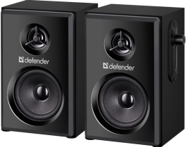 Колонки Defender SPK 270, 2.0, Black