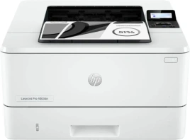 Принтер лазерный HP LaserJet Pro 4003dn, Белый