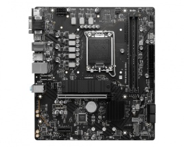 Материнская плата MSI PRO B760M-G DDR4 (LGA1700, mATX)