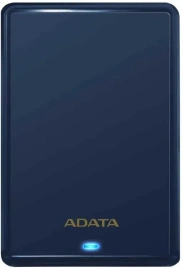 Внешний диск HDD A-Data HV620S, USB 3.1, Синий (ahv620s-2tu31-cbl)