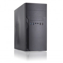 Корпус FOXLINE 450W FL-628-FZ450R-U32