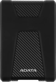 Внешний диск HDD A-Data DashDrive Durable HD650, USB 3.0, Черный