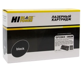 Картридж HP LJ M402/M426 (CF226X) №26X Hi-Black