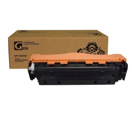 Картридж GP-CE410X Black GalaPrint