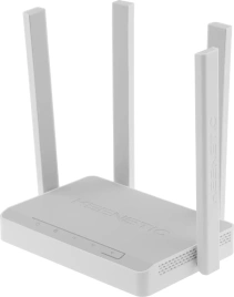 Wi-Fi роутер Keenetic Viva, AC1200, Серый (KN-1913)