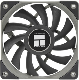 Вентилятор для корпуса 120*120*15mm Thermalright TL-C12015B, Ret