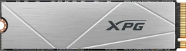 SSD накопитель A-Data XPG Gammix S60 512ГБ, M.2 2280, PCIe 4.0 x4, NVMe, M.2 [agammixs60-512g-cs]