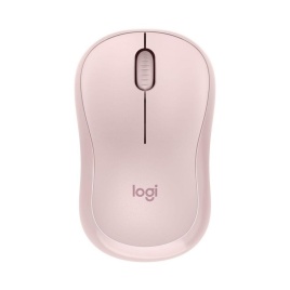 Мышь беспроводная Logitech M221 SILENT Rose (910-006512)