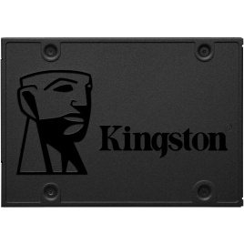 SSD накопитель Kingston A400 SA400S37/240G 240ГБ, 2.5", SATA III
