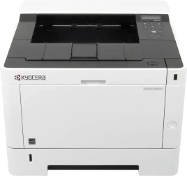 Принтер лазерный Kyocera Ecosys P2040DW, Белый