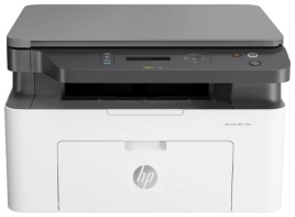 МФУ лазерный HP Laser 135w, Белый [4ZB83A]