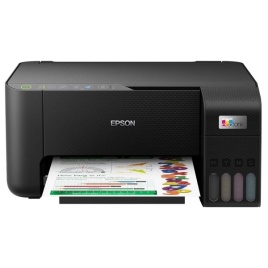 МФУ струйный Epson L3250 цветная печать, A4, Черный