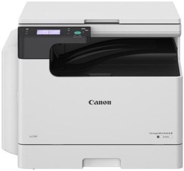 Копир Canon iR 2224 (A3, 24 стр/мин, USB; с крышкой, без тонера)