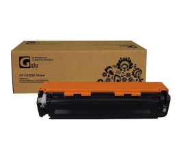 Картридж GP-CE322A Желтый GalaPrint