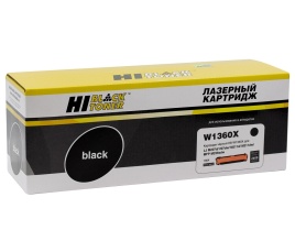 Картридж HB-W1360X HP LJ M207/M211/MFP M236sdw Hi-Black (без чипа)