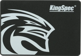 SSD накопитель KINGSPEC P3-256 256ГБ, 2.5", SATA III, SATA