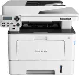 МФУ лазерный Pantum BM5100ADW, Белый