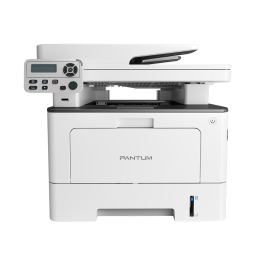 МФУ лазерный Pantum BM5100ADN, Белый