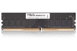 Оперативная память Foxline DDR4 8Gb 2666MHz pc-21300 CL19 (FL2666D4U19-8G)