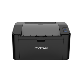 Принтер лазерный Pantum P2500W, Черный