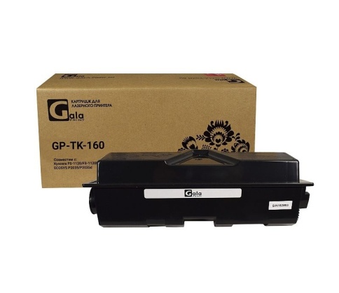Тонер-картридж Kyocera TK-160 GalaPrint 2.5K фото 1