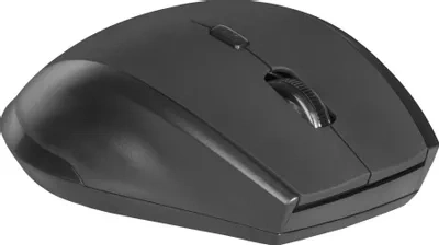 Сравнения Мышь Defender Accura MM-365, оптическая, беспроводная, USB, Black