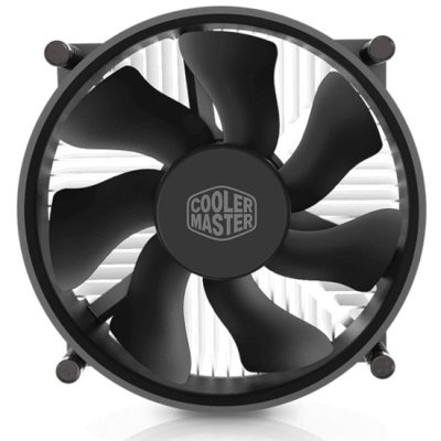 Вентилятор для процессора Cooler Master i50C RR-I5A7-22FK-N1 фото 1