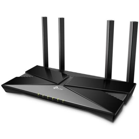 Купить Wi-Fi роутер TP-LINK Archer AX23, AX1800, Черный