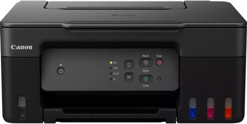 Купить МФУ струйное Canon Pixma G2430, Чёрный