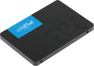 Сравнения SSD накопитель Crucial BX500 CT240BX500SSD1 240ГБ, 2.5", SATA III, SATA