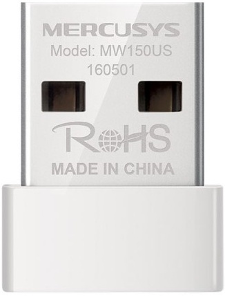 Купить Wi-Fi адаптер MERCUSYS MW150US USB 2.0
