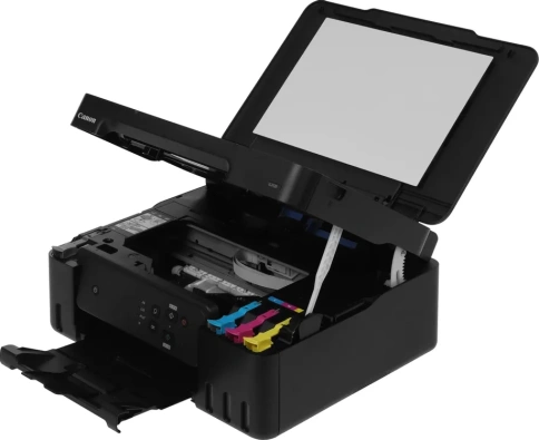 Заправка МФУ струйное Canon Pixma G2430, Чёрный