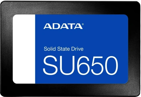 Купить SSD накопитель A-Data Ultimate SU650 ASU650SS-240GT-R 240ГБ, 2.5", SATA III, SATA