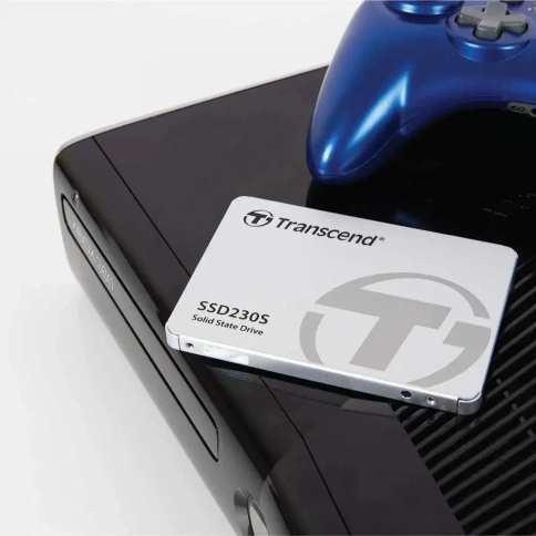 SSD накопитель Transcend 230S 256ГБ, 2.5", SATA III, SATA [ts256gssd230s]
