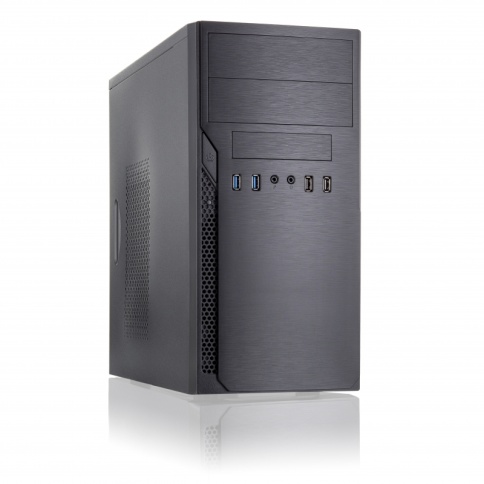 Купить Корпус FOXLINE 450W FL-628-FZ450R-U32