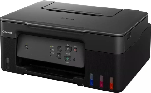 Обзор МФУ струйное Canon Pixma G2430, Чёрный