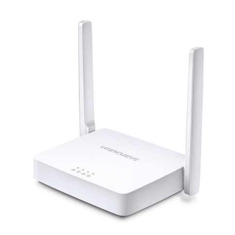 Сравнения Wi-Fi роутер Mercusys MW301R, N300, Белый