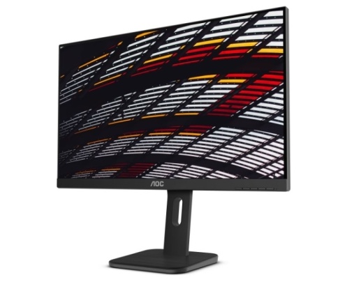 Обзор Монитор AOC Professional 24P1 23.8", Black