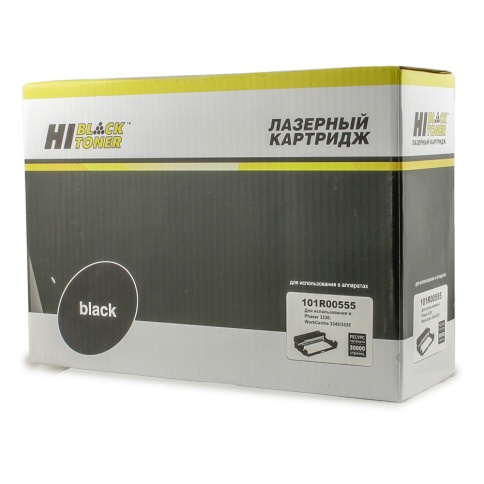 Драм-картридж 101R00555 Xerox WC 3345 Hi-Black фото 1