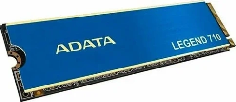 SSD накопитель 256GB A-DATA LEGEND 710, M.2 2280, PCI-E 3x4, [R/W -2100/1000 MB/s] <ALEG-710-256GCS> фото 2
