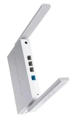 Характеристики Wi-Fi роутер KEENETIC Air, AC1200, Белый (kn-1613)