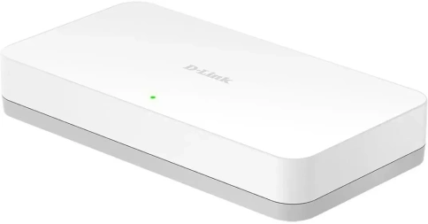 Характеристики Коммутатор D-Link DGS-1008A/F1A, неуправляемый